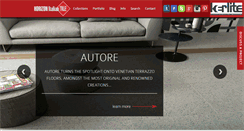Desktop Screenshot of horizontile.com